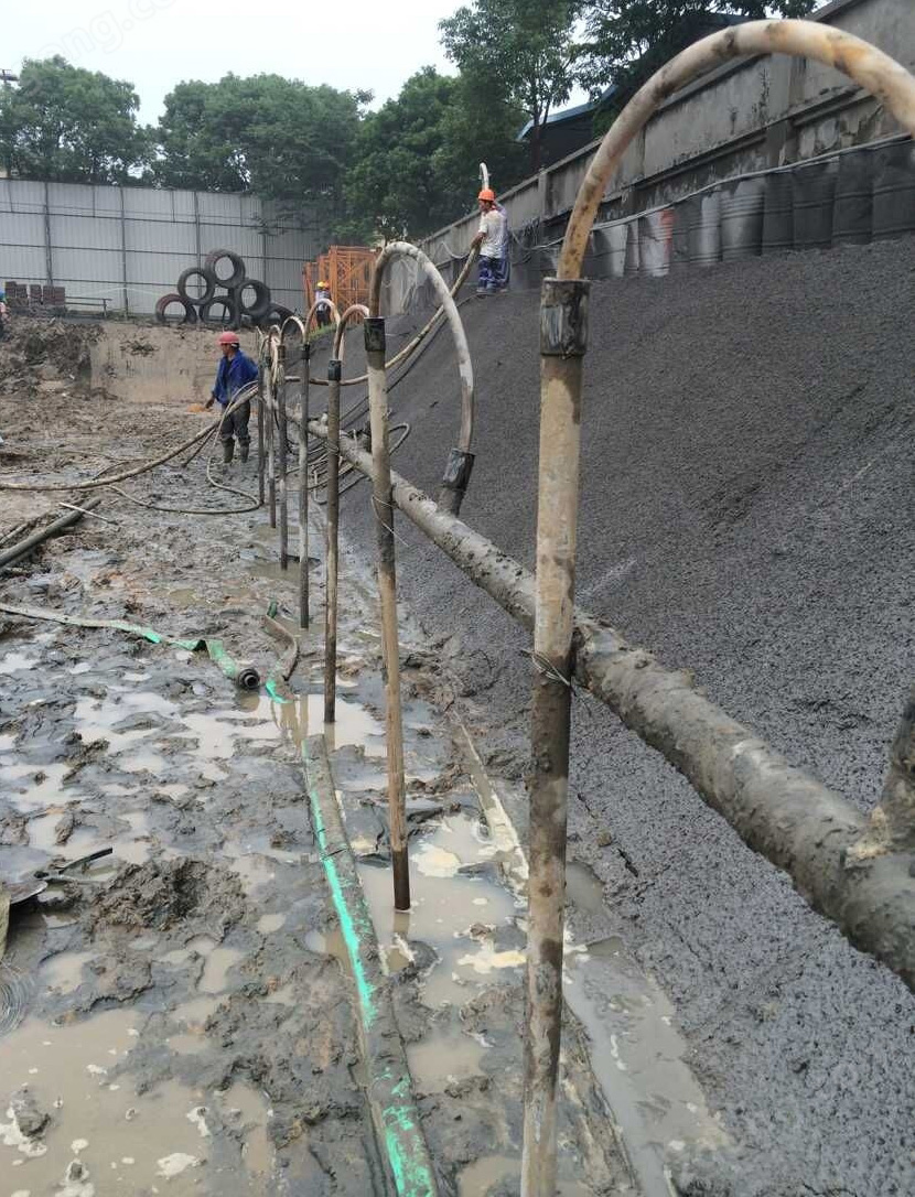 沧州献县喷射井点降水
