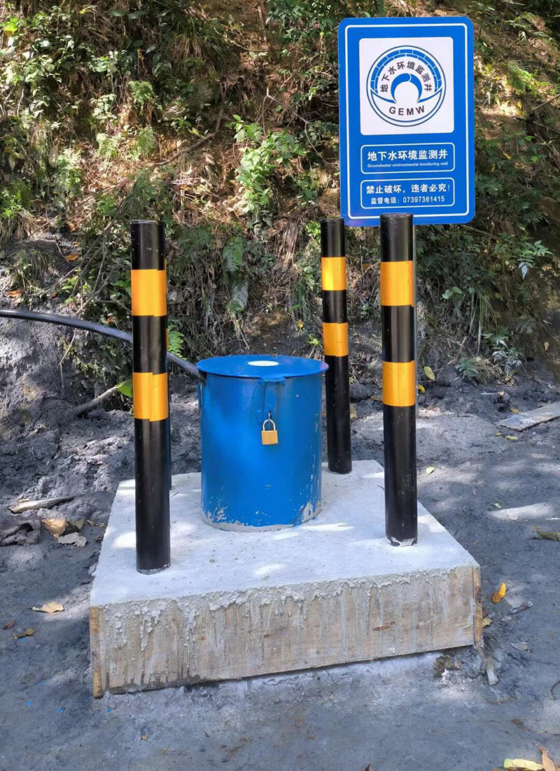 沧州献县监测井