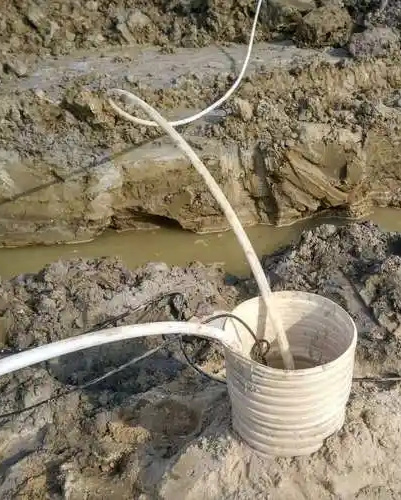 沧州献县管井降水