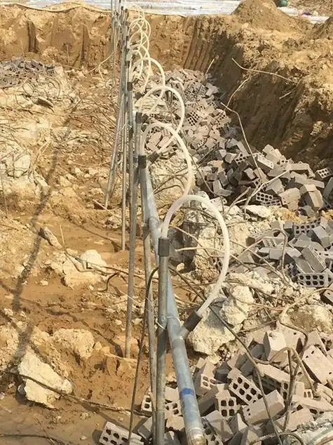 沧州献县轻型井点降水